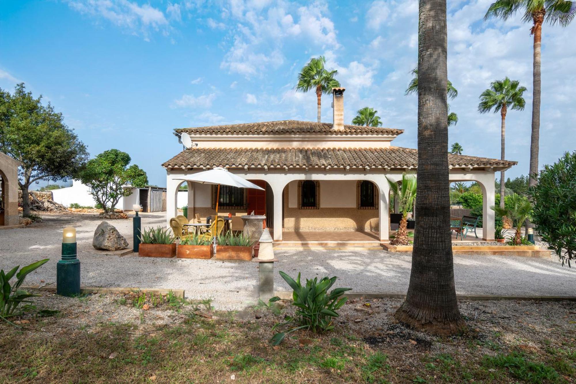 Villa Caragol De Son Duri
